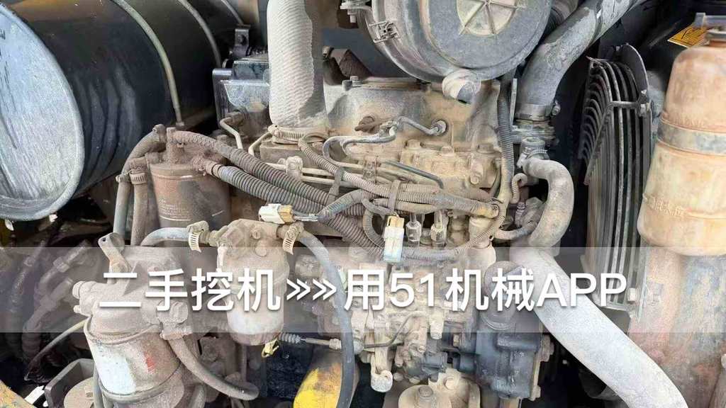 51挖机